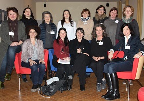 Treffen der Ost- und Südtiroler Frauen in Toblach
