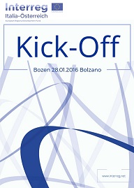 Kick-Off Interreg V-A, 28. Jänner