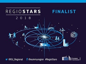 RE-CEREAL è tra i finalisti RegioStars!