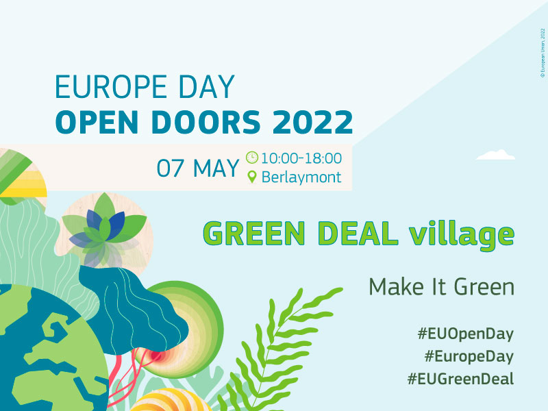 EU Open Doors 2022