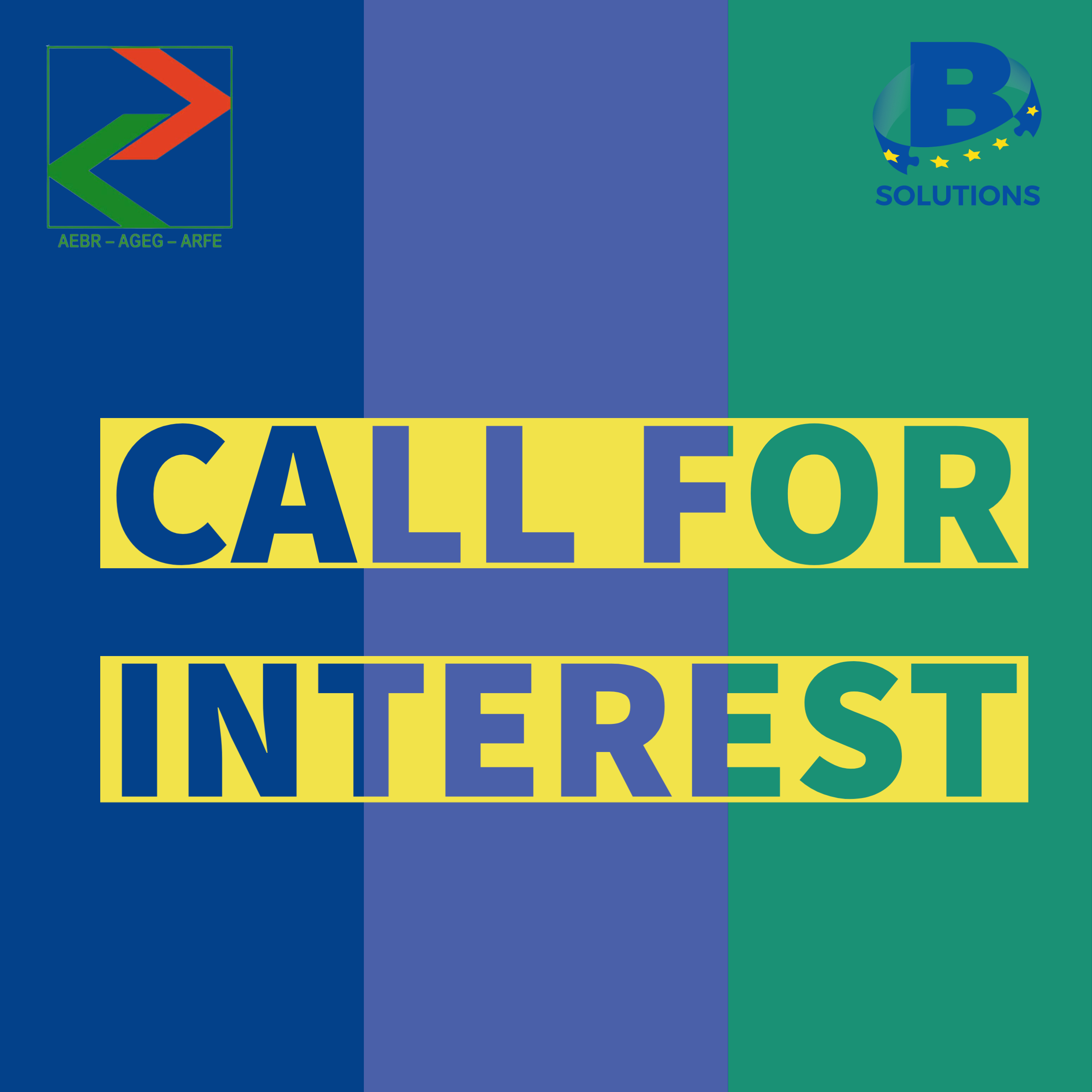 Call for interest