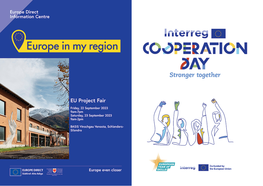 #InterregDay2023 #Interreg #EuropeanYearOfSkills